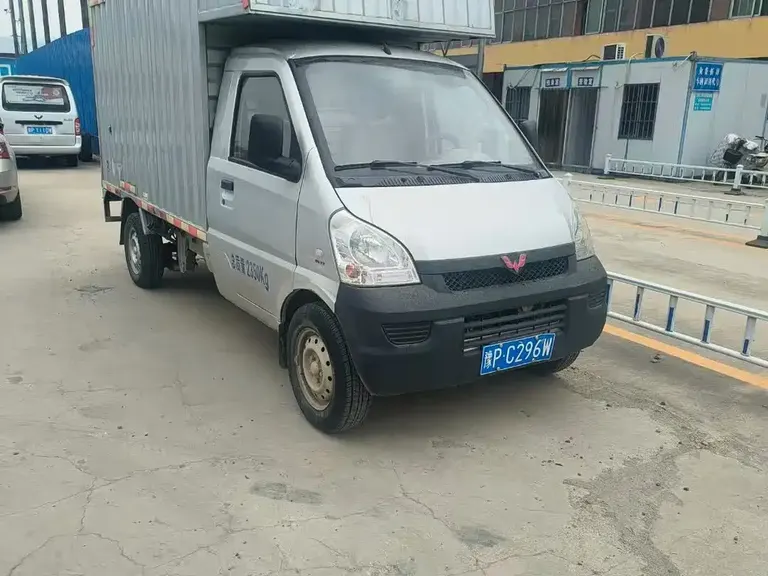 Wuling Rongguang Mini Truck 1.5 L Basic CN-VI Single Cab L3 C
