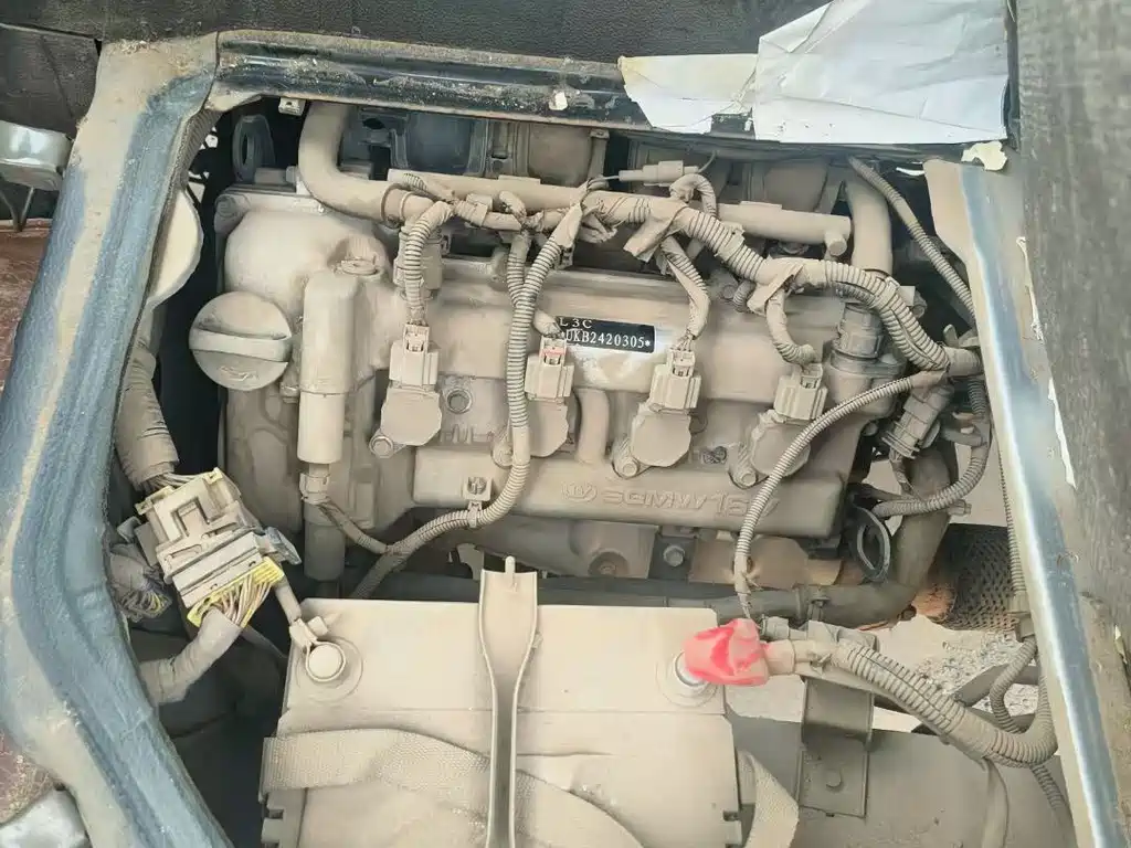 Wuling Rongguang Mini Truck 1.5 L Basic CN-VI Single Cab L3 C