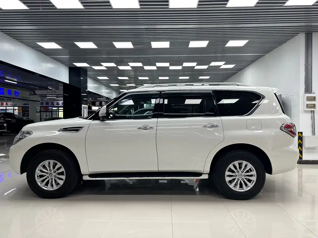 Patrol 4.0 L Flagship