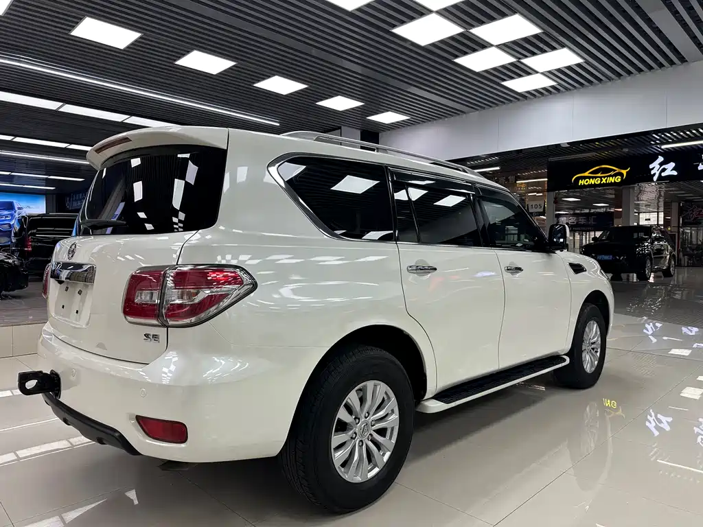 Patrol 4.0 L Flagship