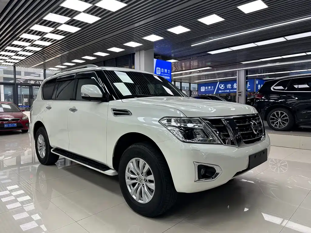 Patrol 4.0 L Flagship