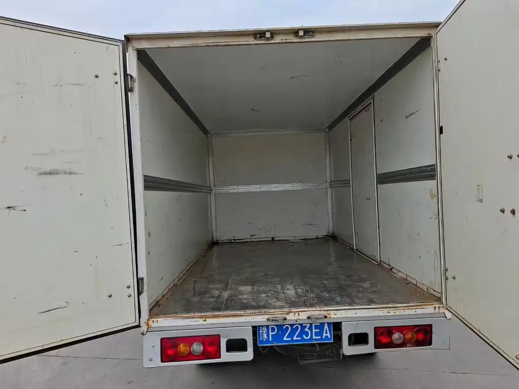 Jinbei T3 1.5 L CN-VI Standard JKC1030 DS6 BL Independent Cargo