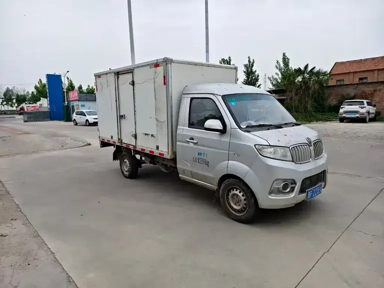 Jinbei T3 1.5 L CN-VI Standard JKC1030 DS6 BL Independent Cargo