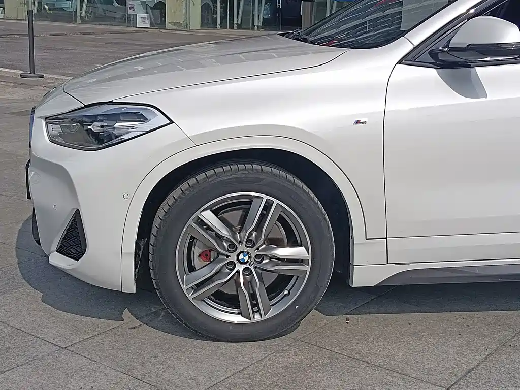BMW X2 sDrive25 i Leading M Sport Package