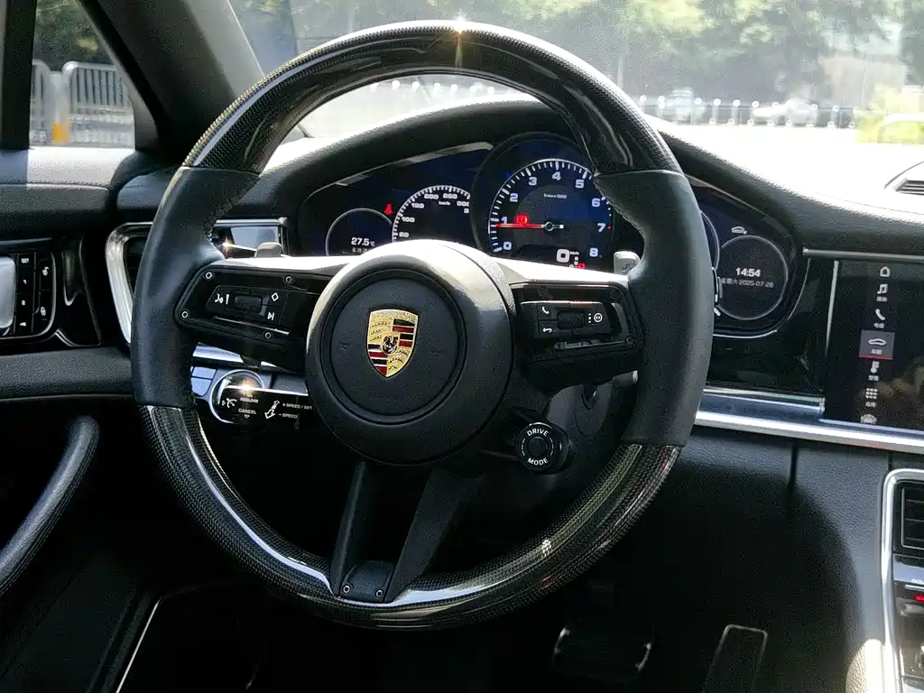 Panamera Panamera 4 S Sport Turismo 2.9 T