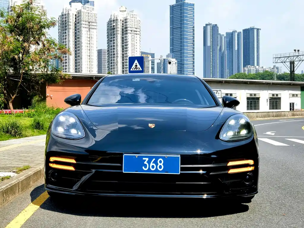 Panamera Panamera 4 S Sport Turismo 2.9 T