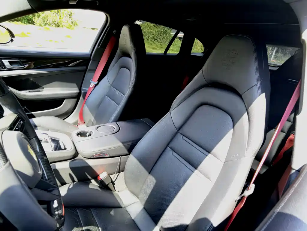 Panamera Panamera 4 S Sport Turismo 2.9 T