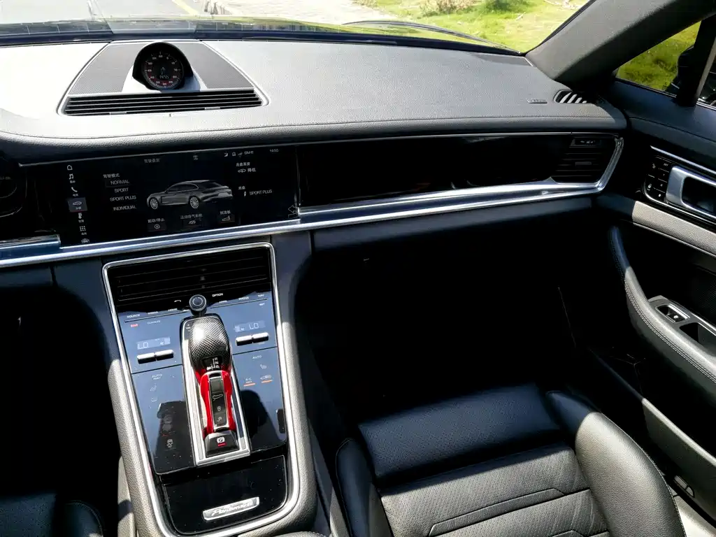 Panamera Panamera 4 S Sport Turismo 2.9 T