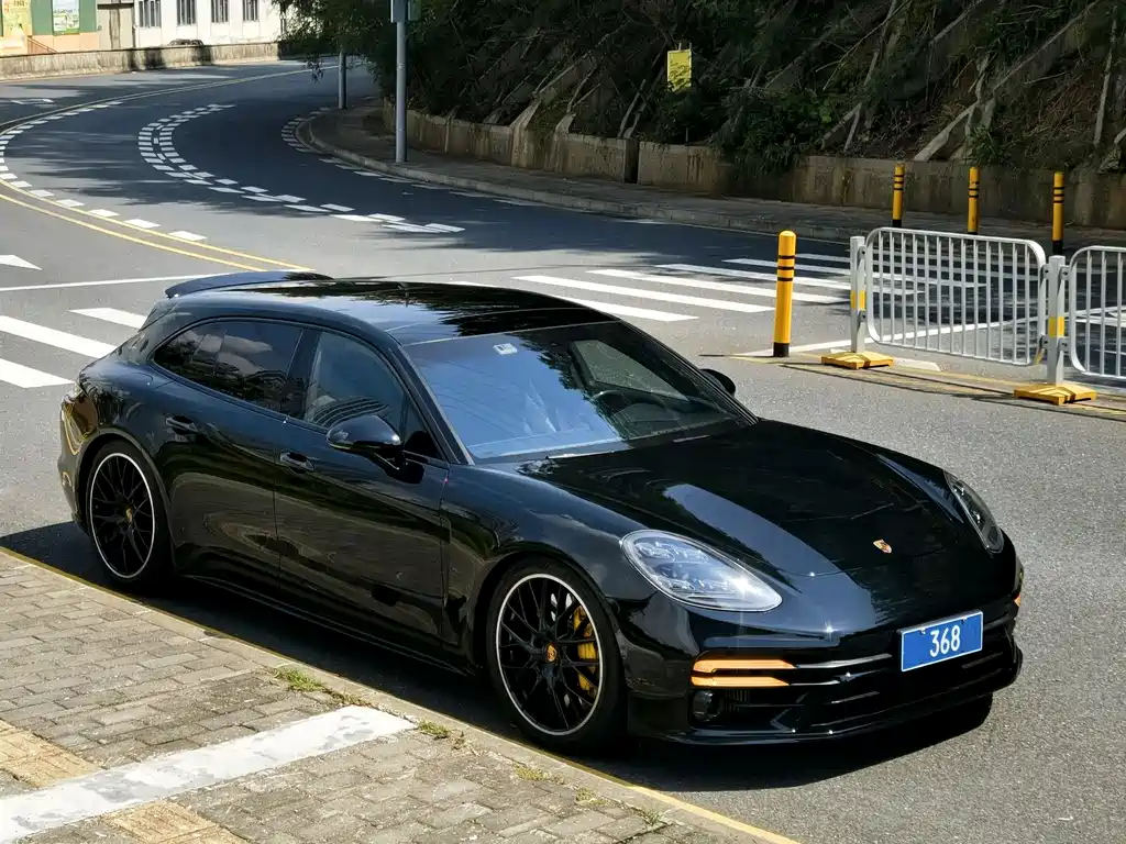 Panamera Panamera 4 S Sport Turismo 2.9 T