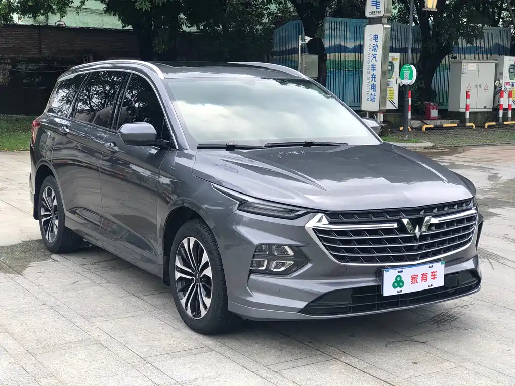 Wuling Victory 1.5 T CVT Flagship Business Cabin