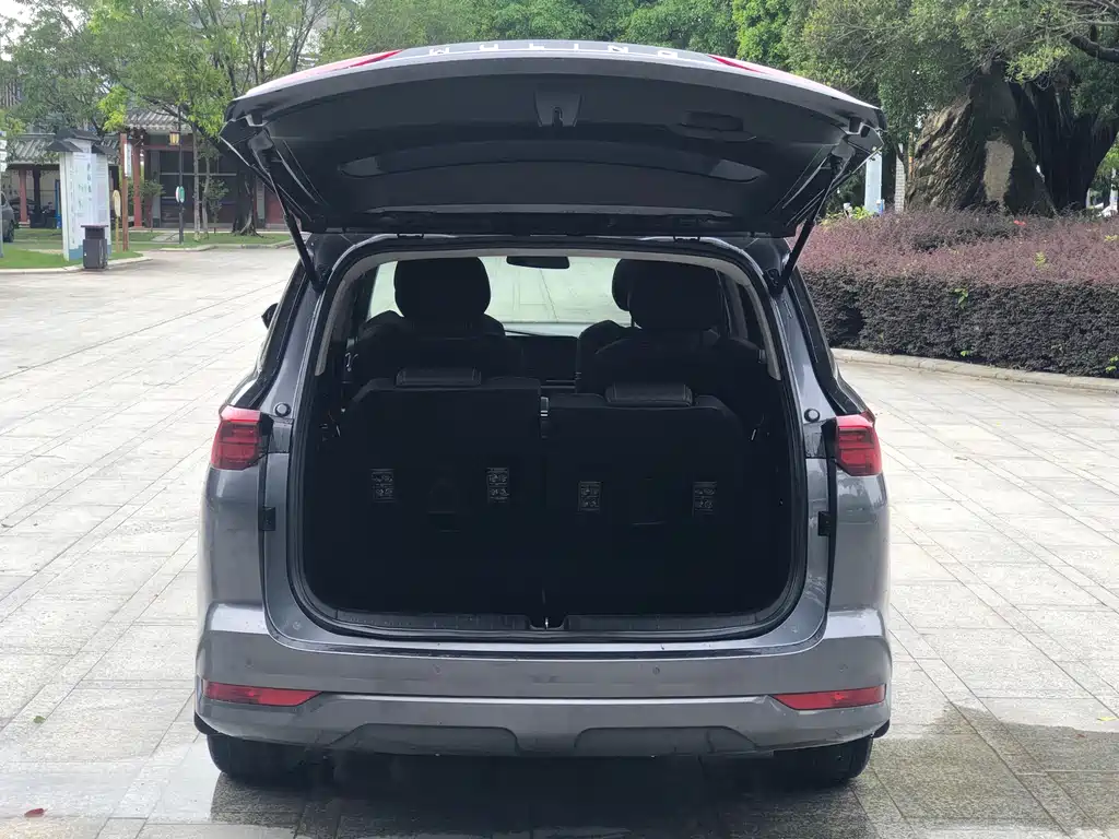 Wuling Victory 1.5 T CVT Flagship Business Cabin