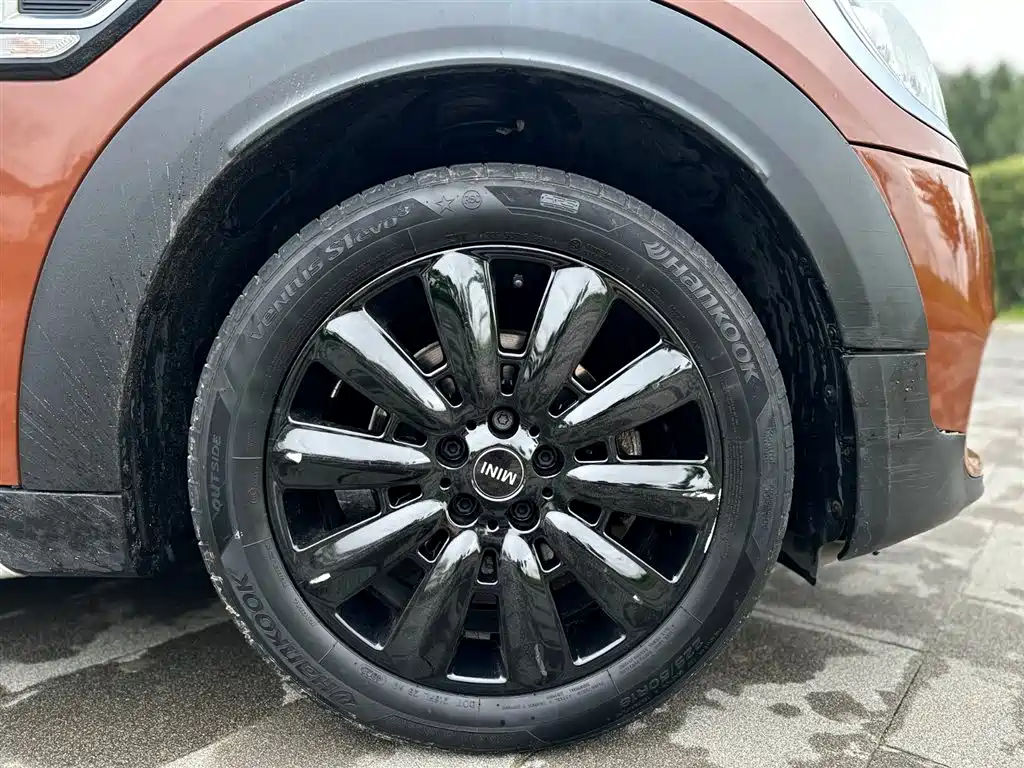 MINI COUNTRYMAN 1.5 T COOPER ALL4 Traveller