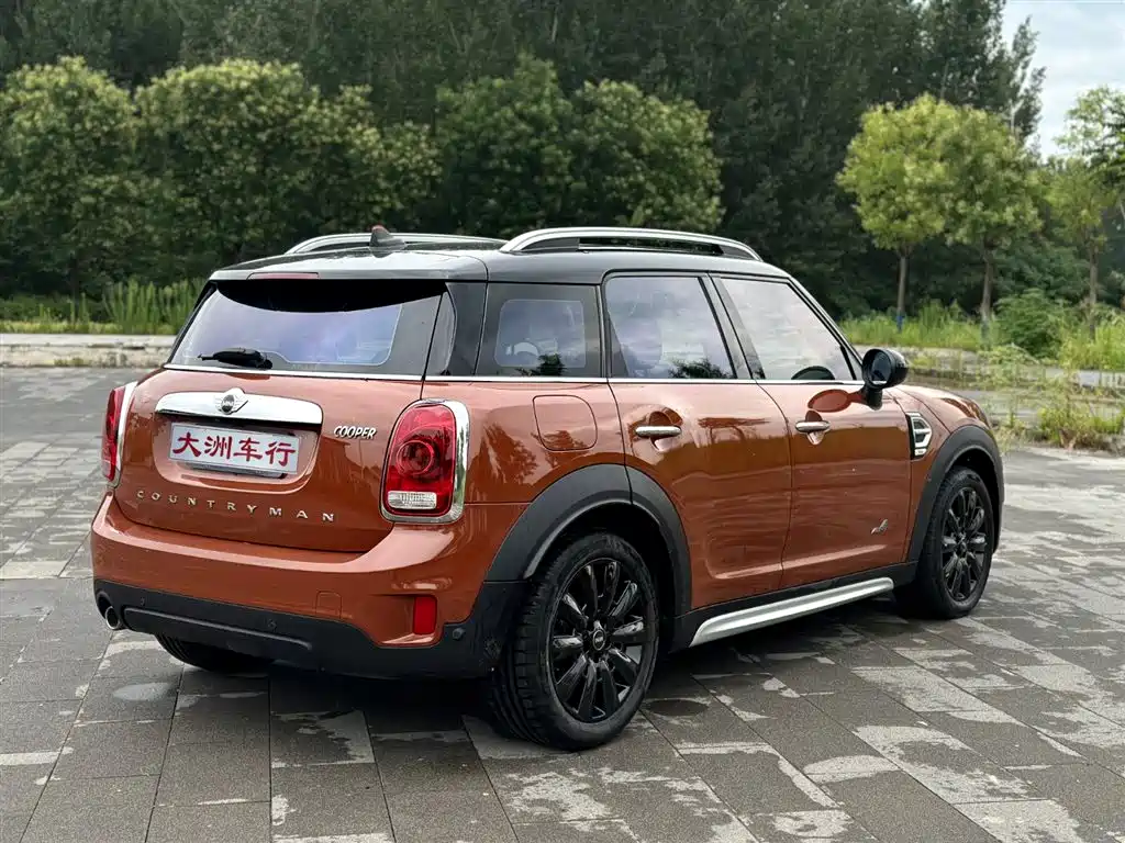 MINI COUNTRYMAN 1.5 T COOPER ALL4 Traveller