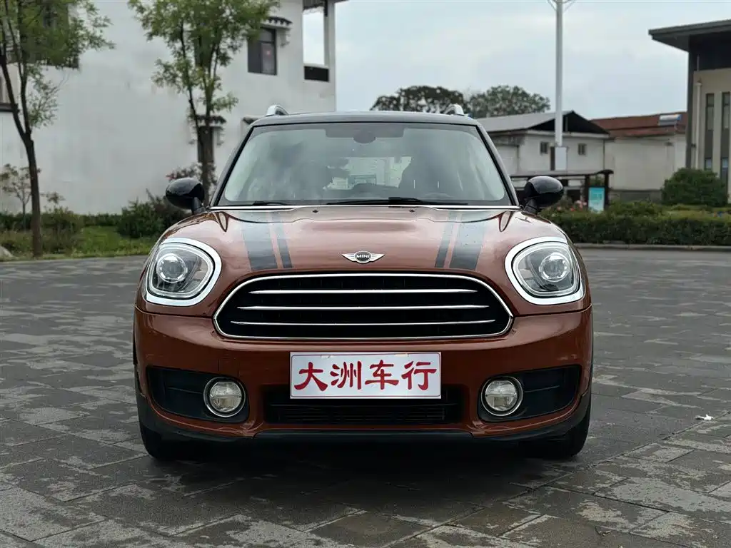 MINI COUNTRYMAN 1.5 T COOPER ALL4 Traveller