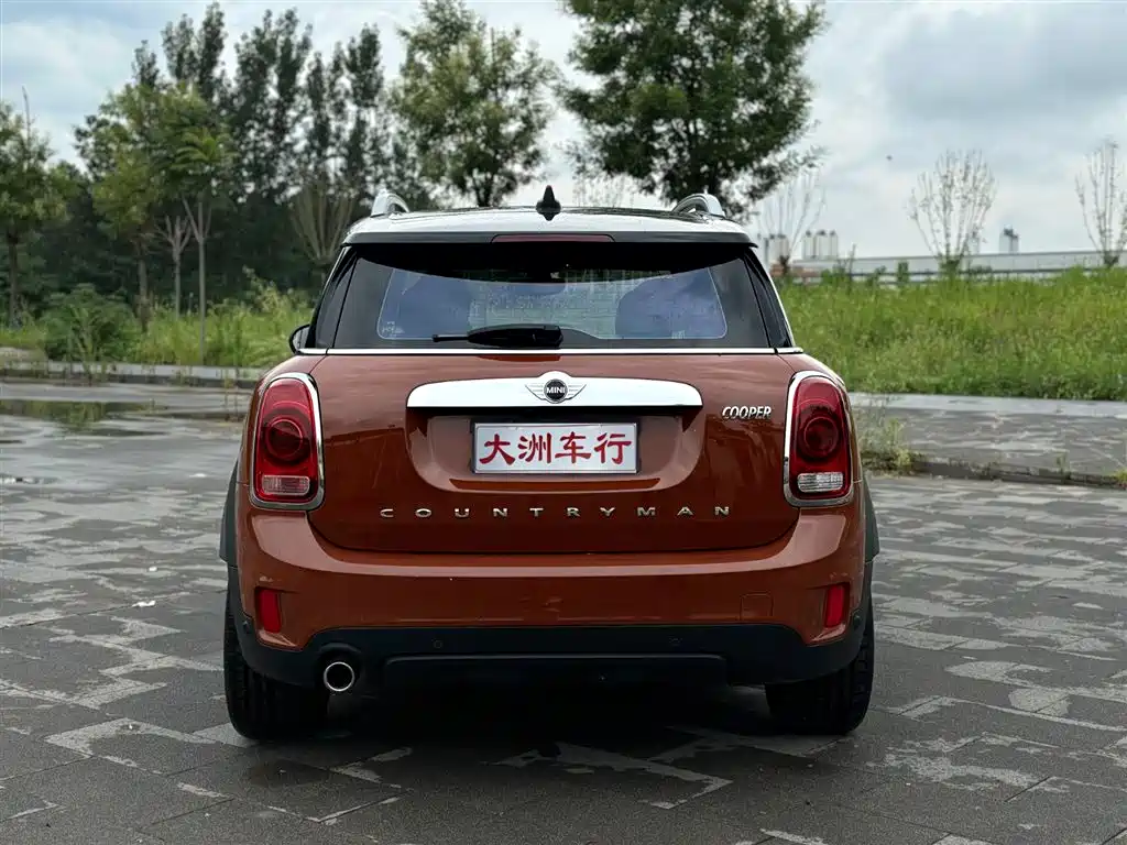 MINI COUNTRYMAN 1.5 T COOPER ALL4 Traveller