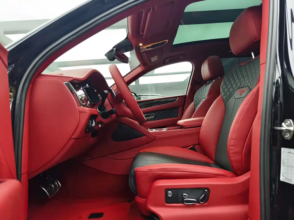 Bentayga 4.0 T V8