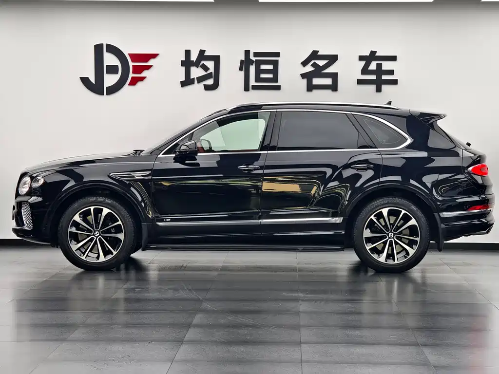 Bentayga 4.0 T V8