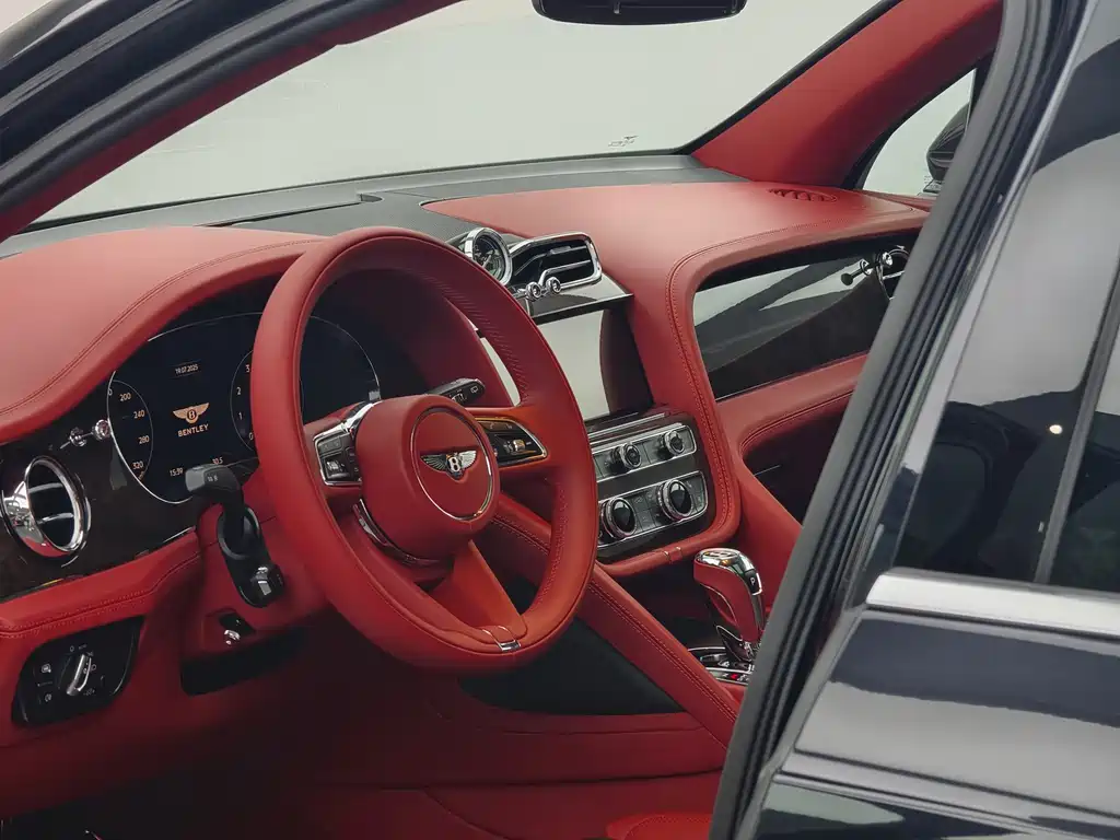Bentayga 4.0 T V8