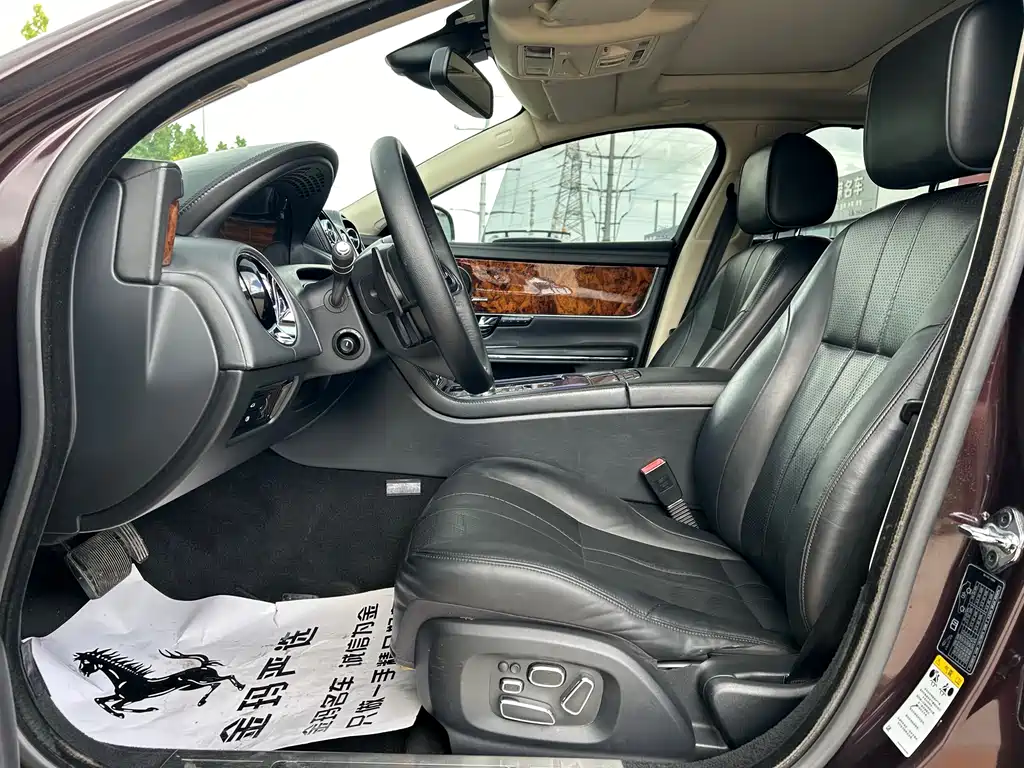 Jaguar XJ XJL 3.0 SC Panoramic Business