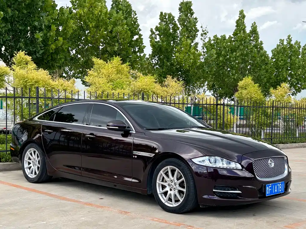 Jaguar XJ XJL 3.0 SC Panoramic Business