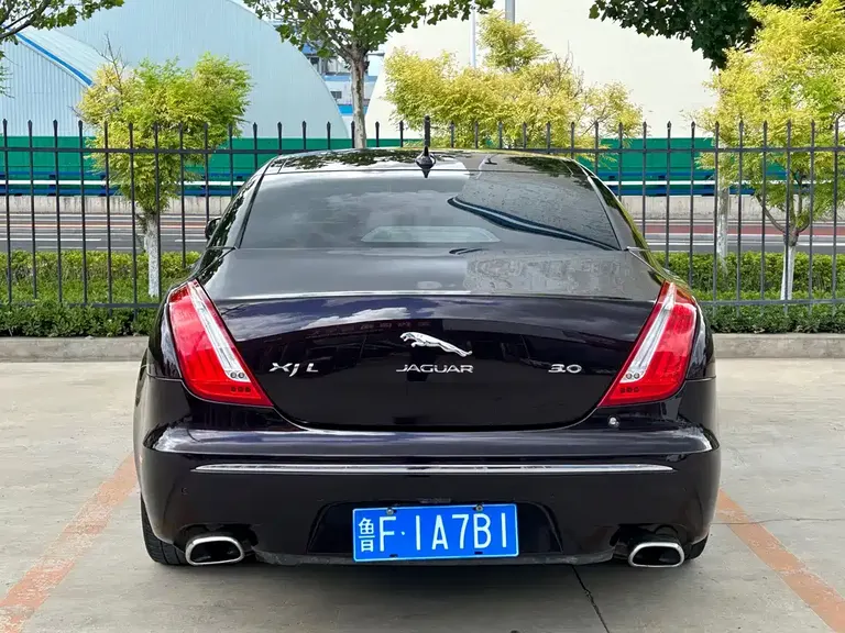 Jaguar XJ XJL 3.0 SC Panoramic Business