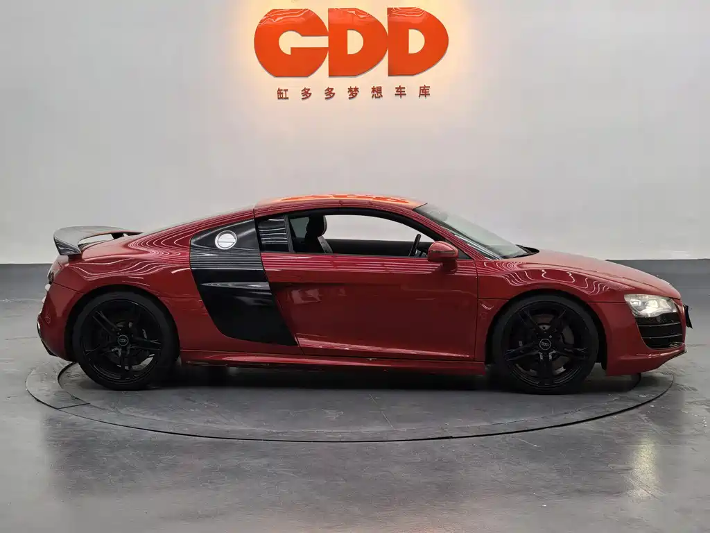Audi R8 5.2 FSI quattro