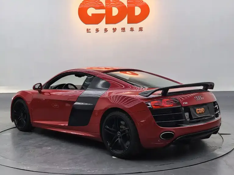 Audi R8 5.2 FSI quattro