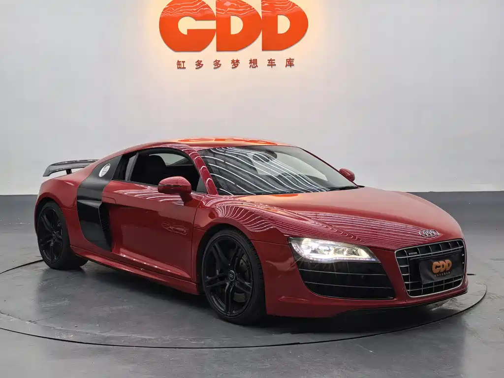 Audi R8 5.2 FSI quattro