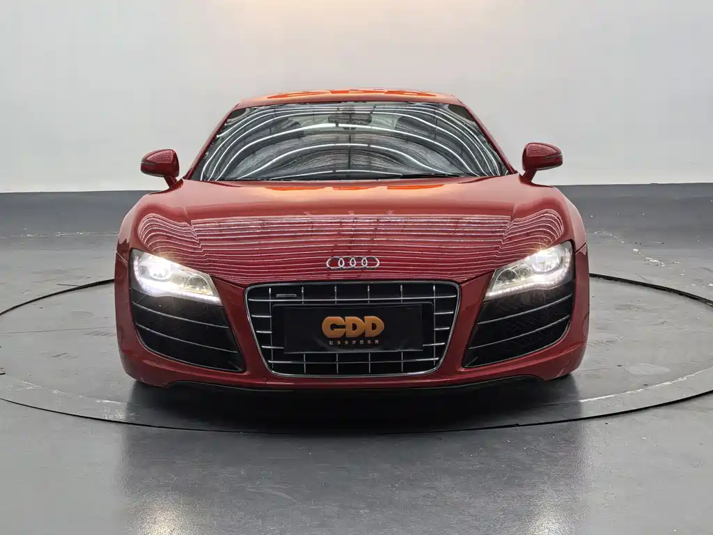 Audi R8 5.2 FSI quattro