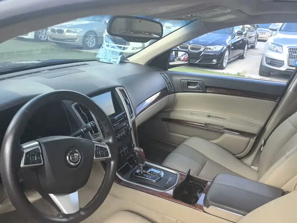 SLS Seville 3.0 L Elite