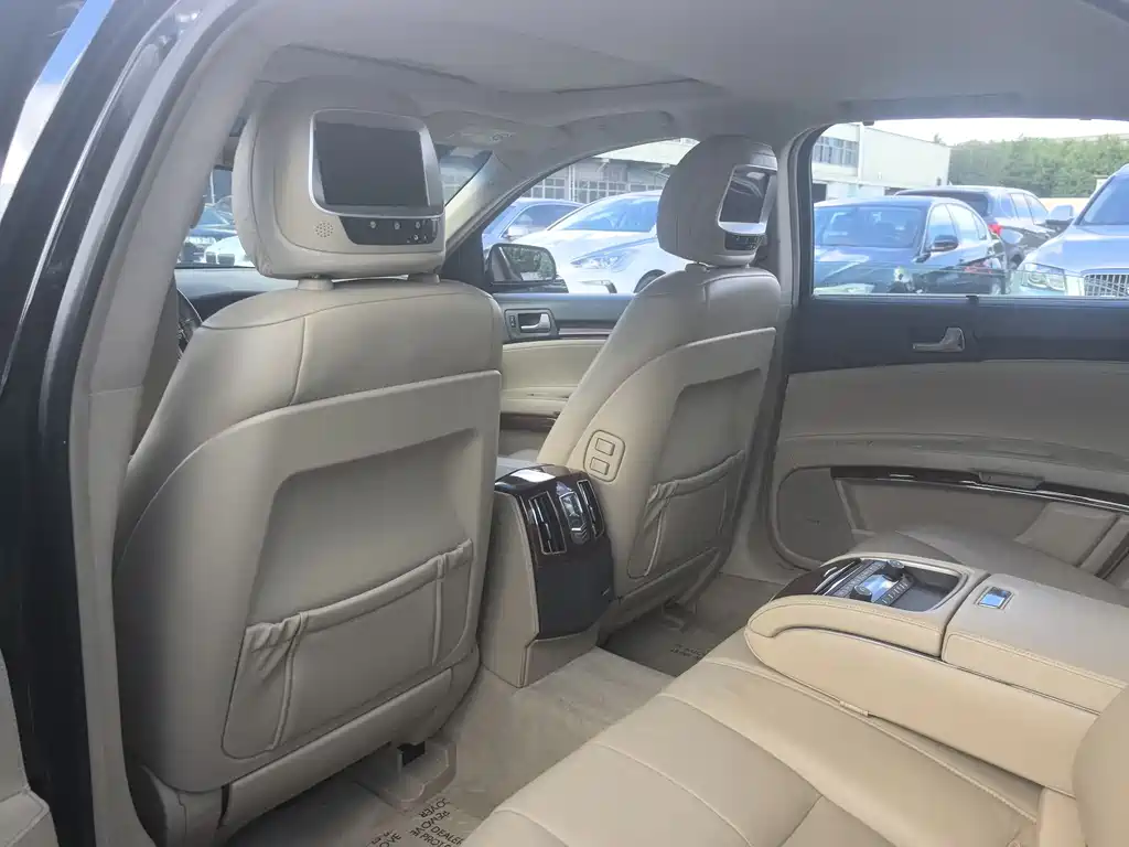 SLS Seville 3.0 L Elite