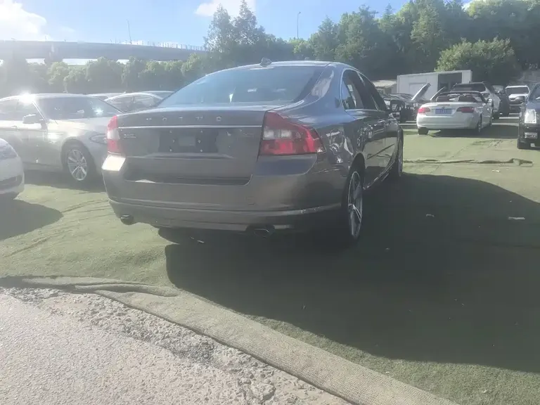 Volvo S80 L 2.5 T Smart Style