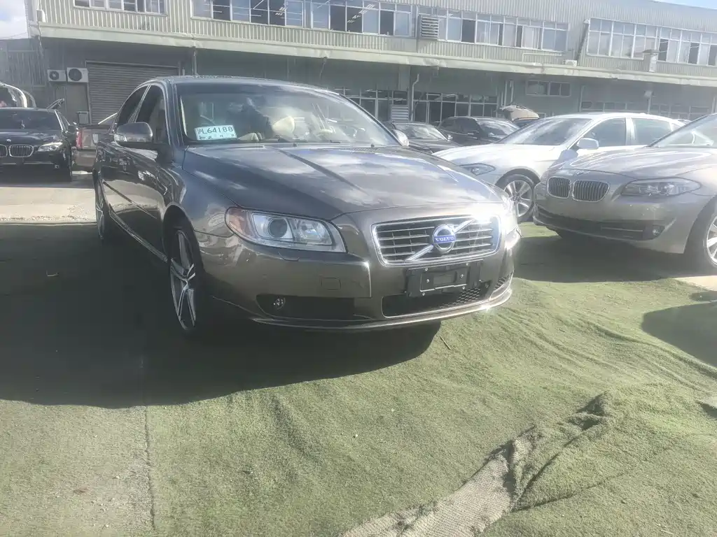 Volvo S80 L 2.5 T Smart Style