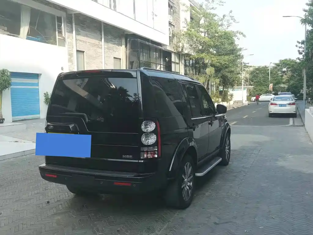 Discovery 3.0 SC V6 HSE