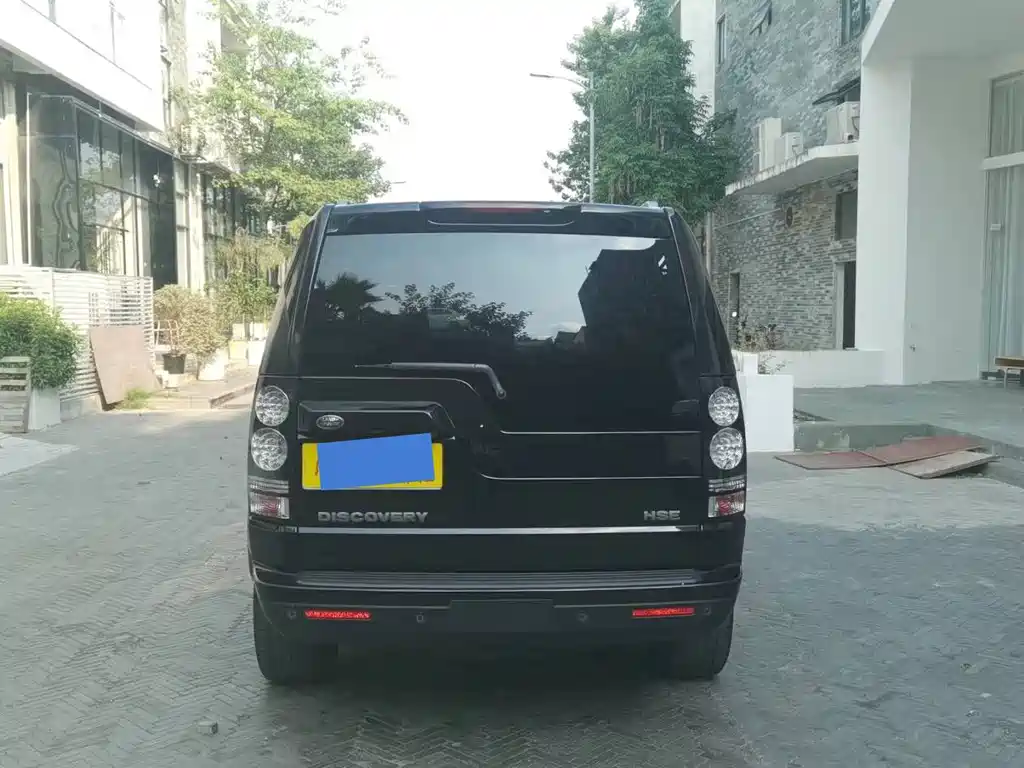 Discovery 3.0 SC V6 HSE