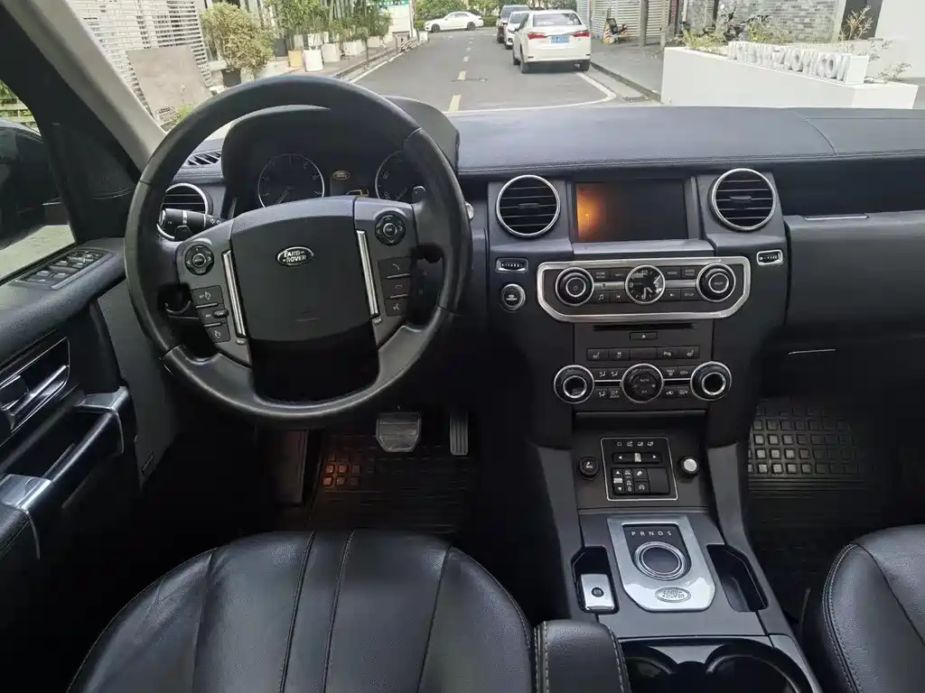 Discovery 3.0 SC V6 HSE