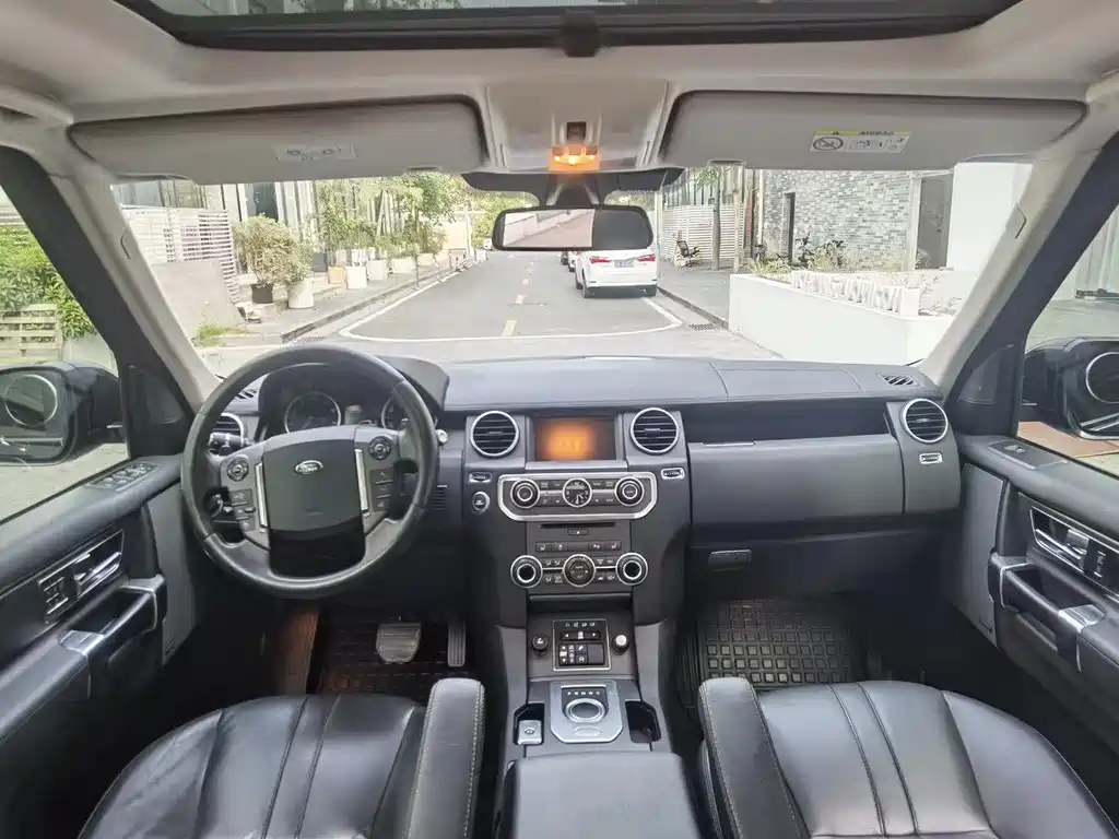 Discovery 3.0 SC V6 HSE