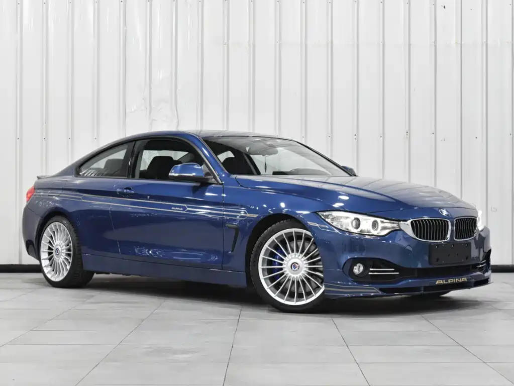 ALPINA B4 B4 BITURBO Coupe