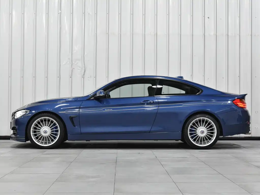 ALPINA B4 B4 BITURBO Coupe
