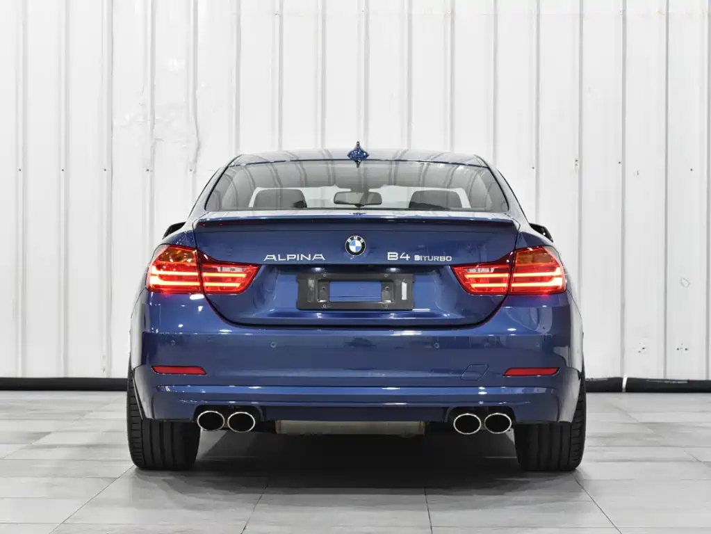 ALPINA B4 B4 BITURBO Coupe