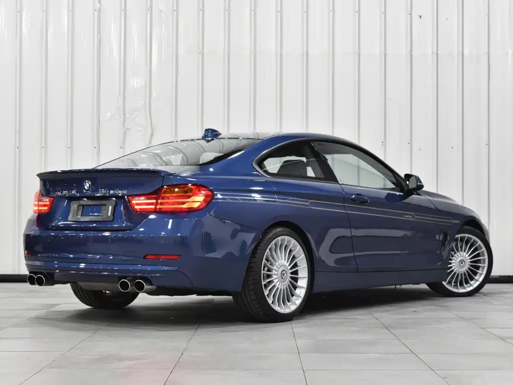 ALPINA B4 B4 BITURBO Coupe