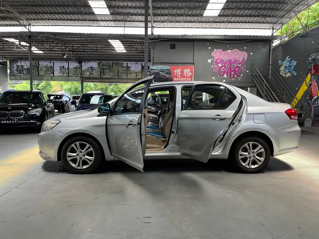 Great Wall C30 1.5 L Manual Comfort