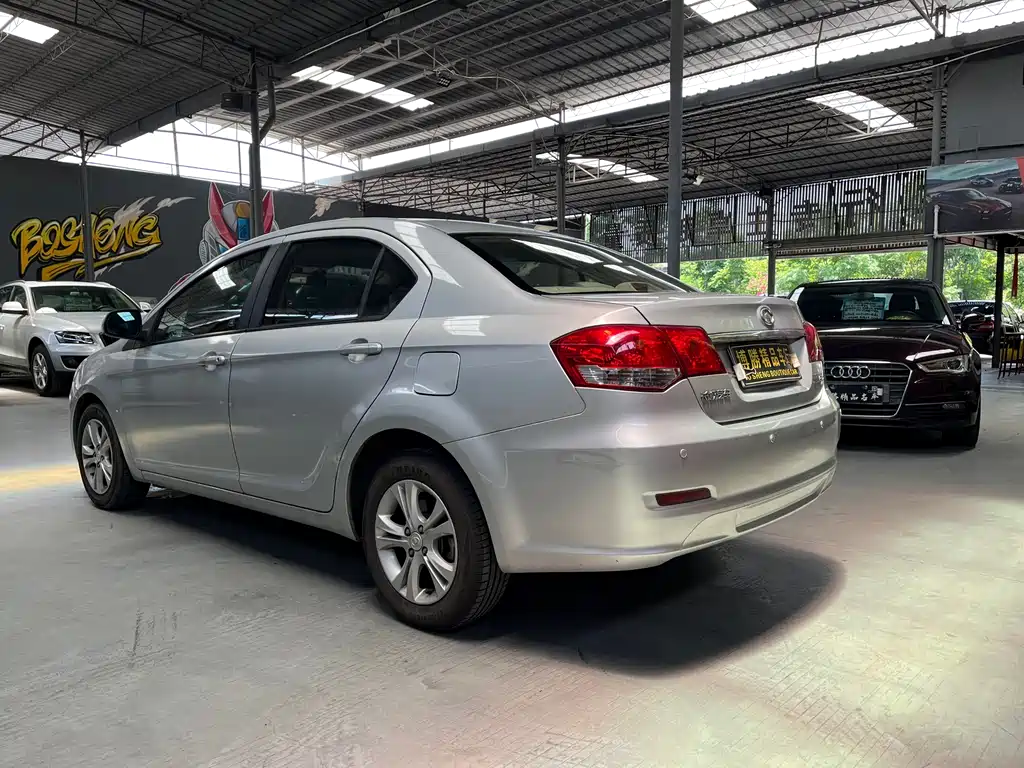 Great Wall C30 1.5 L Manual Comfort