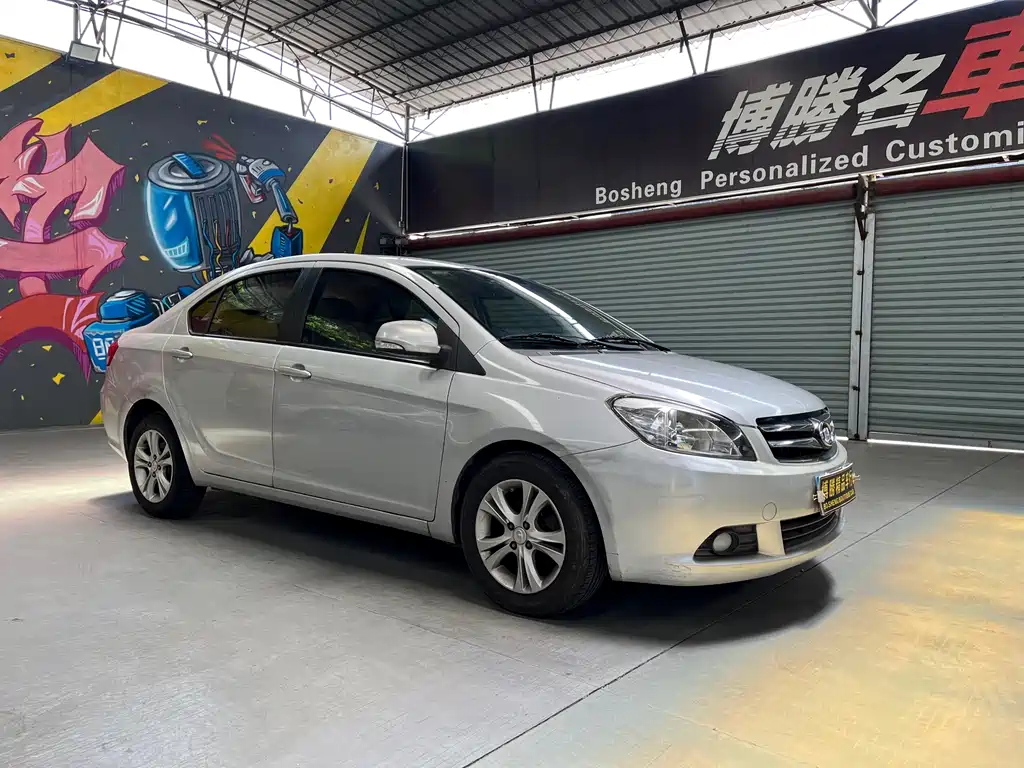 Great Wall C30 1.5 L Manual Comfort