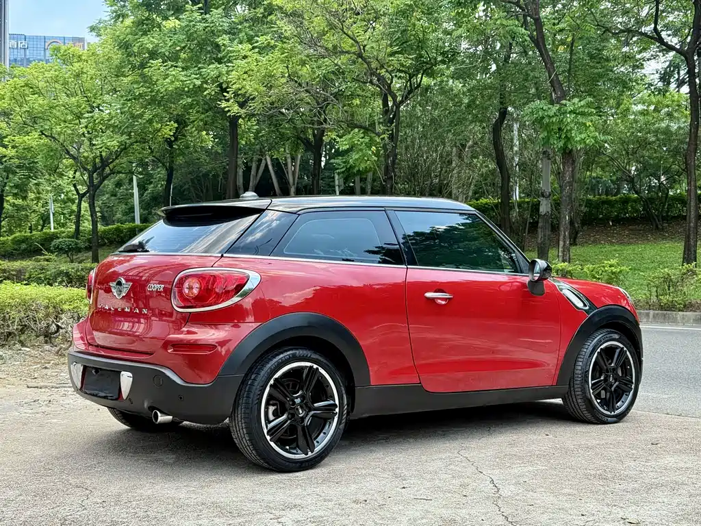 MINI Paceman 1.6 L COOPER