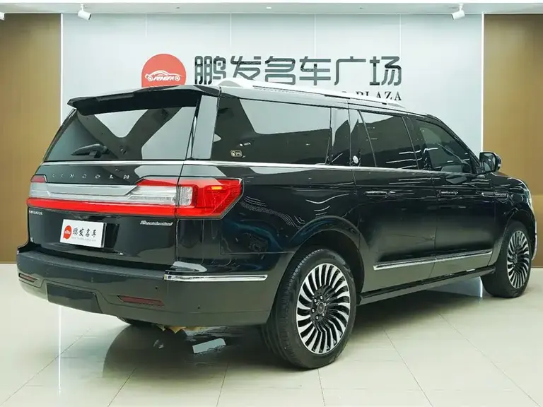 Lincoln Navigator 3.5 T LWB President