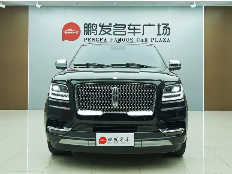 Lincoln Navigator 3.5 T LWB President
