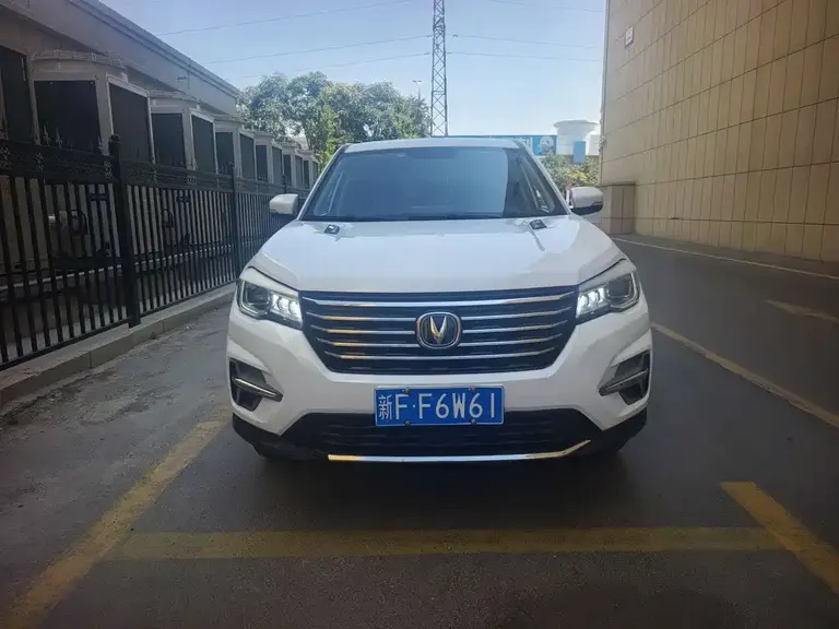 Changan CS75 280 T Manual Fine Smart CN-VI