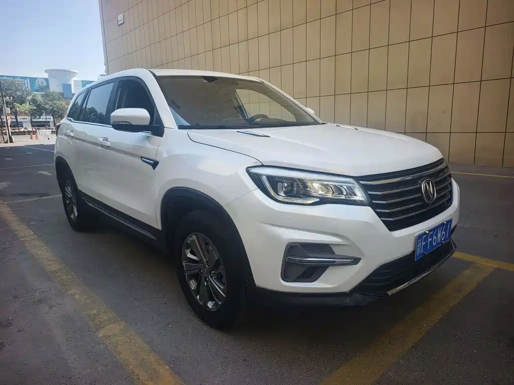 Changan CS75 280 T Manual Fine Smart CN-VI