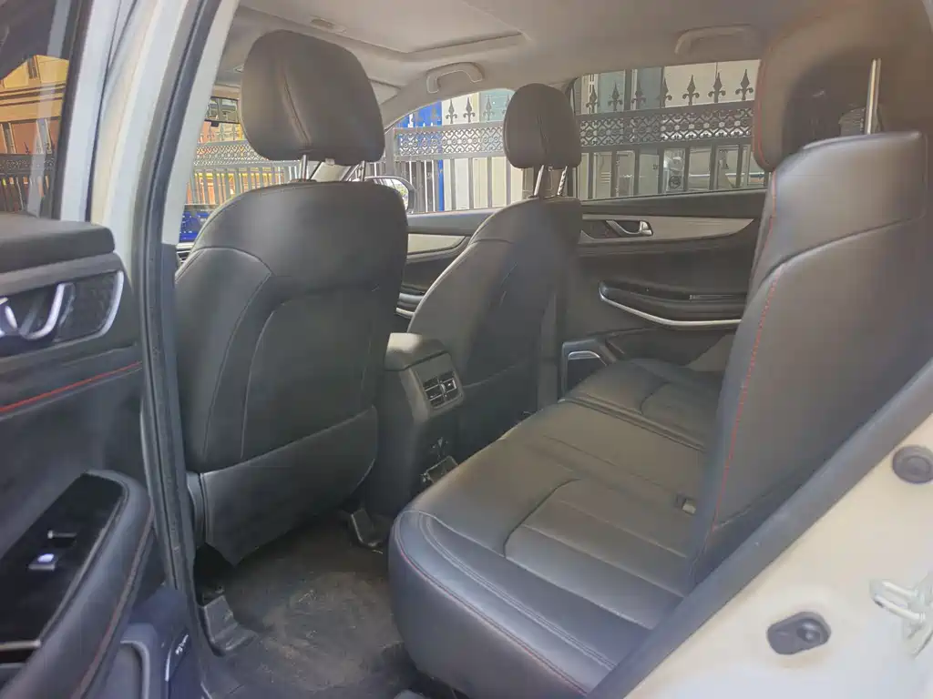 Changan CS75 280 T Manual Fine Smart CN-VI